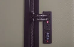 AttitudeZ Azur Handbagage Olijfgroen 55cm - TSA-slot -Voyago Winkel 1200x763