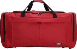Enrico Benetti Amsterdam 35320 Reistas/sporttas L - Rood -Voyago Winkel 1200x764 1