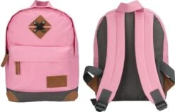 Abbey Rugzak - Small - Legergroen/Antraciet -Voyago Winkel 1200x769 7