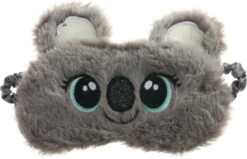 Merkloos 2-pack Koala - Slaapmasker Kind - Meisjes Slaapmasker - Reismasker Vanaf 5 Jaar -Voyago Winkel 1200x772 3