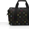 Reisenthel Allrounder Trolley Reiskoffer Reistas Op 2 Wielen - 30L - Dots Zwart -Voyago Winkel 1200x776