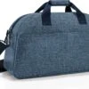 Reisenthel Overnighter Reistas - 45L - Twist Blue Blauw -Voyago Winkel 1200x779 6