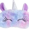 Slaapmasker Kinderen – Unicorn - Eenhoorn - Soft Pluche & Silk - Paars - Roze 1 Slaapmasker Kinderen – Unicorn - Eenhoorn - Soft Pluche & Silk - Paars - Roze -Voyago Winkel 1200x779 8