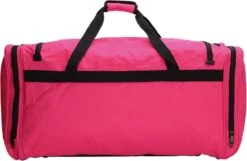 Enrico Benetti Amsterdam 35320 Reistas/sporttas L - Fuchsia Roze -Voyago Winkel 1200x782