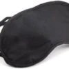 Merkloos Zwart Oogmasker / Slaapmasker -Voyago Winkel 1200x783 5
