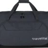 Travelite Reistas / Weekendtas - 35 X 70 X 34 Cm - 120 Liter - Kick Off - Grijs