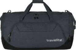 Travelite Reistas / Weekendtas - 35 X 70 X 34 Cm - 120 Liter - Kick Off - Grijs