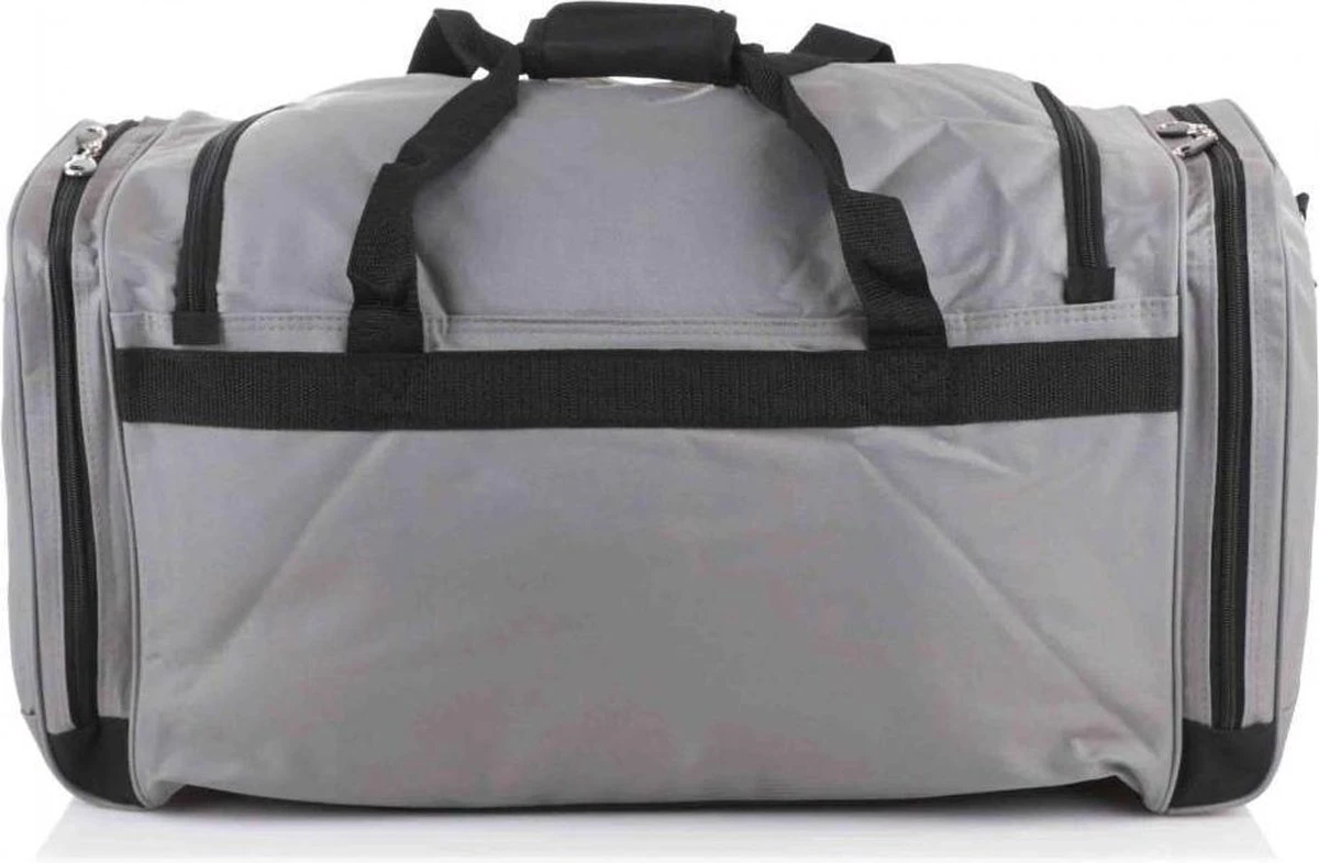 Enrico Benetti Orlando 35301 M Reistas / Sporttas 62 Liter - Grijs 7 Enrico Benetti Orlando 35301 M Reistas / Sporttas 62 Liter - Grijs - Afbeelding 5