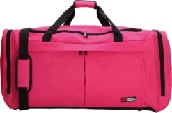 Enrico Benetti Amsterdam 35320 Reistas/sporttas L - Fuchsia Roze
