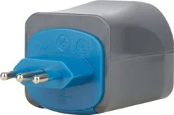 Brennenstuhl Reisstekkerset, Stekkeradapter (met Verschillende Opzetstukken Voor Meer Dan 150 Landen, 7 X Stekkerinzetstukken), Zwart -Voyago Winkel 1200x794 3