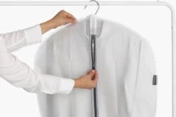 Brabantia Kledinghoezen L - 60 X 135 Cm - 2 Stuks - White / Grey -Voyago Winkel 1200x795 4