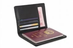 RFID Paspoort Wallet – Zwart -Voyago Winkel 1200x795 6