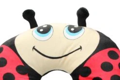 Nekkussen Voor Volwassenen En Kinderen – Reis – Autokussen – Lieveheersbeestje -Voyago Winkel 1200x796 5