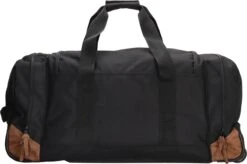 Enrico Benetti Santiago 46196 Reistas / Sporttas Met Wielen - Zwart -Voyago Winkel 1200x797 7