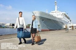 Enrico Benetti Montevideo 35316 Reistas/sporttas L - Zwart -Voyago Winkel 1200x799 23