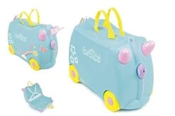 Trunki Ride-On Handbagage Koffer 46 Cm - Eenhoorn -Voyago Winkel 1200x799 5