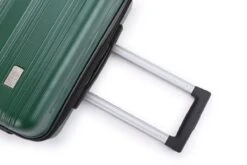 **ACTIE** NDK Swiss - Kofferset - 3 Delig - 4 Wielen - Groen -Voyago Winkel 1200x800 102