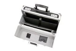 Tassia Pilotenkoffer - Handbagage - Dokterstas - Zwart (PL1620) -Voyago Winkel 1200x800 108