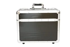 Tassia Pilotenkoffer - Handbagage - Dokterstas - Zwart (PL1620) -Voyago Winkel 1200x800 109