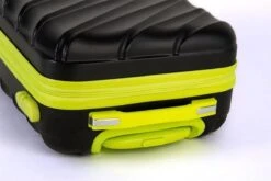 Decent Lumi Fix Handbagage Koffer - 55 Cm - Black/Lemon 18 Decent Lumi Fix Handbagage Koffer - 55 Cm - Black/Lemon -Voyago Winkel 1200x800 11