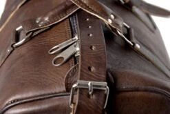 Leren Weekendtas Bruin - Reistas - Weekender - Duffle Bag - Sporttas - Studs & Stones 13 Leren Weekendtas Bruin - Reistas - Weekender - Duffle Bag - Sporttas - Studs & Stones -Voyago Winkel 1200x800 116