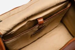 NEGOTIA Alpha - Leren Weekendtas - Leren Handbagage Reistas - Duffel Bag - 100% Luxe Top-Grain Leer - Bruin 15 NEGOTIA Alpha - Leren Weekendtas - Leren Handbagage Reistas - Duffel Bag - 100% Luxe Top-Grain Leer - Bruin -Voyago Winkel 1200x800 118