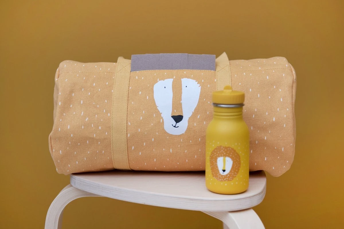 Trixie Baby Kids Roll Bag Mr. Lion 6 Trixie Baby Kids Roll Bag Mr. Lion - Afbeelding 4