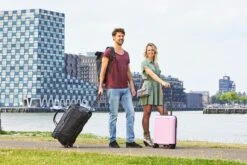 Enrico Benetti Cornell 35323 Wieltas - 75 Liter - Zwart -Voyago Winkel 1200x800 133