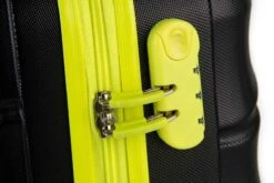 Decent Lumi Fix Handbagage Koffer - 55 Cm - Black/Blue -Voyago Winkel 1200x800 15