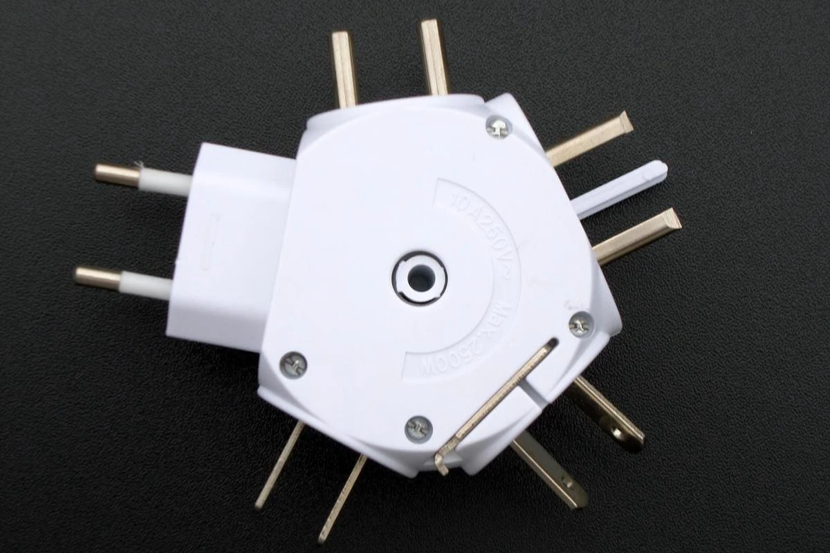 Benson Universele Wereldstekker 5 Benson Universele Wereldstekker - Afbeelding 3