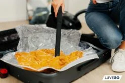 Luvego Vacuümzakken Voor Kleding En Dekbedden - 10 Vacuüm Opbergzakken Diverse Afmetingen -Voyago Winkel 1200x800 169