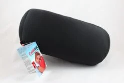 Cuddlebug Kussen - Zwart - Nekkussen (reizen) - Zwart - Maat M -Voyago Winkel 1200x800 205