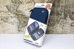 Troika - Safe Flight Documentenmap - Donkerblauw -Voyago Winkel 1200x800 215