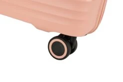 Decent EXPLORER PP Handbagage Trolley 55 Cm - 38 Liter - Pink -Voyago Winkel 1200x800 33