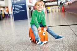 Trunki Ride-On Handbagage Koffer 46 Cm - Lieverheersbeestje Harley -Voyago Winkel 1200x800 42