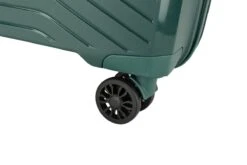 Decent CROSS-ONE PP Trolley 76 Cm - 94 Liter - TSA Slot - Darkgreen -Voyago Winkel 1200x800 6