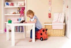 Trunki Ride-On Handbagage Koffer 46 Cm - Frank De Brandweerwagen -Voyago Winkel 1200x800 61