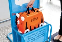 Trunki Ride-On Handbagage Koffer 46 Cm - Frank De Brandweerwagen -Voyago Winkel 1200x800 62
