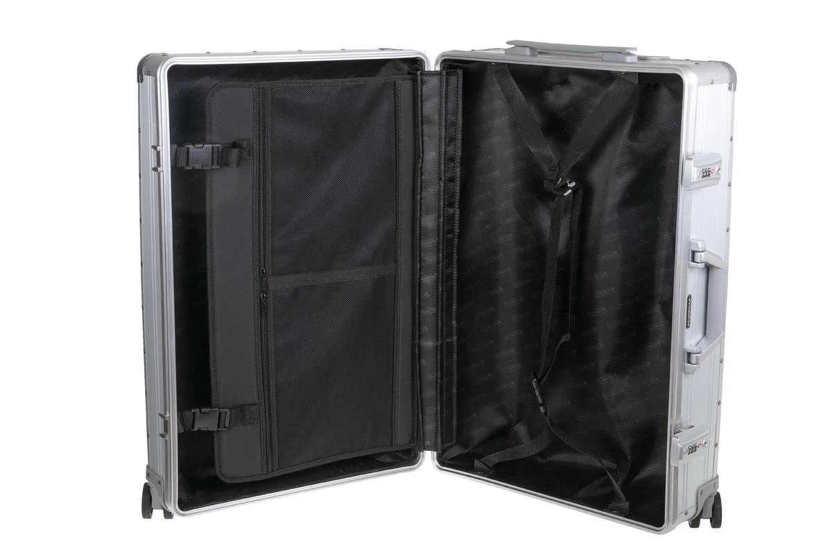 Reistrolley Alumaxx Auriga 4 Reistrolley Alumaxx Auriga - Afbeelding 2