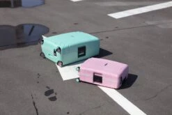 CarryOn Steward TSA Reiskoffer - 65cm Trolley Met Kliksloten - Dubbele Wielen - Roze 26 CarryOn Steward TSA Reiskoffer - 65cm Trolley Met Kliksloten - Dubbele Wielen - Roze -Voyago Winkel 1200x800 81