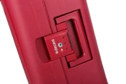 Decent Transit Medium Koffer - 70 Cm - Rood -Voyago Winkel 1200x800 86