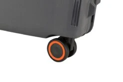 Decent Koffer / Trolley / Reiskoffer - 77 X 54.5 X 31.5 Cm - 116 Liter - Polypropyleen - Maat XL - On-Tour - Grijs 27 Decent Koffer / Trolley / Reiskoffer - 77 X 54.5 X 31.5 Cm - 116 Liter - Polypropyleen - Maat XL - On-Tour - Grijs -Voyago Winkel 1200x800 88