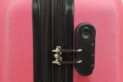 SB Travelbags Kofferset - 2 Delige 'Expandable' Koffer - Roze - 65cm/55cm 16 SB Travelbags Kofferset - 2 Delige 'Expandable' Koffer - Roze - 65cm/55cm -Voyago Winkel 1200x800 97