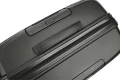 Decent EXPLORER PP Trolley 77 Cm - 106 Liter - TSA Slot - Black -Voyago Winkel 1200x801