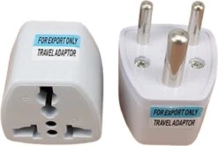 Seyda® Reisstekker Wereldstekker - Type M - Zuid Afrika - India - Nepal - Travel Adapter - 1 Stuks -Voyago Winkel 1200x803 14