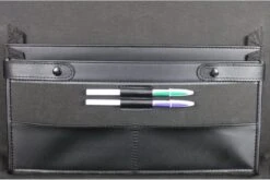 Attachékoffer Zwart - Kunstleer - Documentenkoffer - Attache Koffer Cijferslot - Laptopkoffer - Kantoor Koffer -Voyago Winkel 1200x804 4