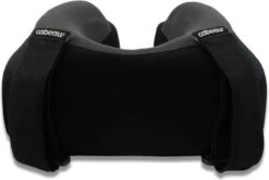 Cabeau Nekkussen Evolution® S3 Inclusief Hoes - Zwart -Voyago Winkel 1200x806 1