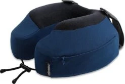 Cabeau Nekkussen Evolution® S3 Inclusief Hoes - Blauw -Voyago Winkel 1200x806 2