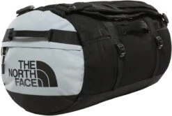 The North Face Gilman Duffel Reistas 50 Liter - Black/Mid Grey -Voyago Winkel 1200x807 4