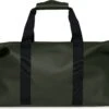 Rains Weekendtas 37 Liter - Groen -Voyago Winkel 1200x808 1